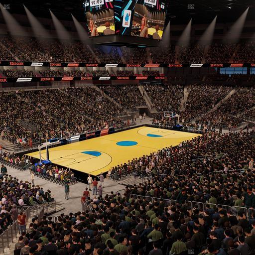 T-Mobile Arena - Section Suite 1 Seat View