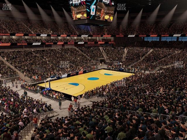 T-Mobile Arena - Section Suite 1 Seat View