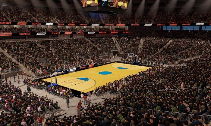 T-Mobile Arena - Section Suite 1 Seat View