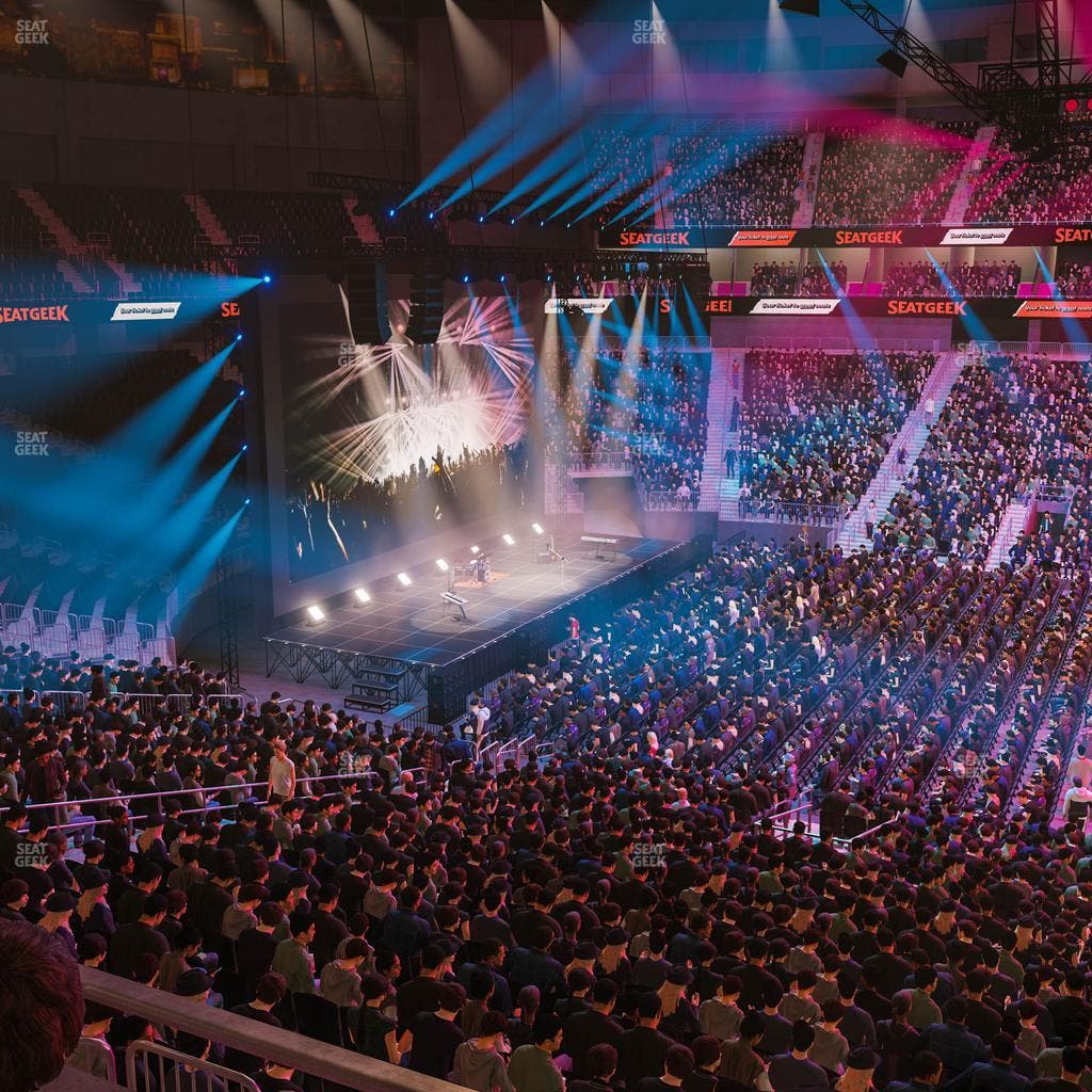 T-Mobile Arena - Section Suite 10 Seat View