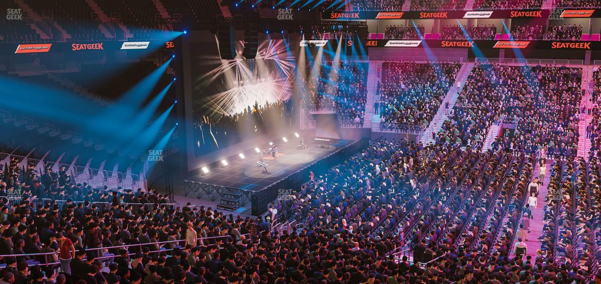 T-Mobile Arena - Section Suite 10 Seat View