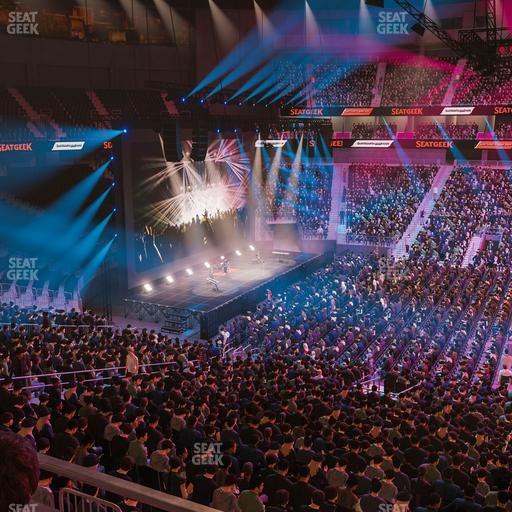 T-Mobile Arena - Section Suite 10 Seat View