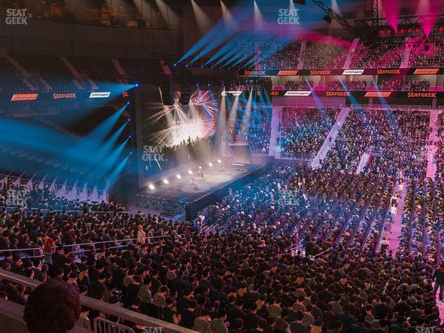 T-Mobile Arena - Section Suite 10 Seat View