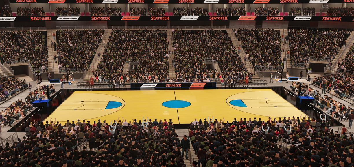 T-Mobile Arena - Section Suite 10 Seat View