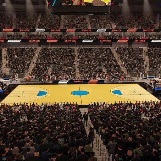 T-Mobile Arena - Section Suite 10 Seat View