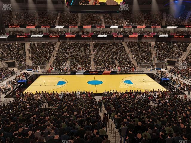 T-Mobile Arena - Section Suite 10 Seat View