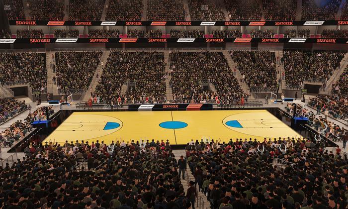 T-Mobile Arena - Section Suite 10 Seat View