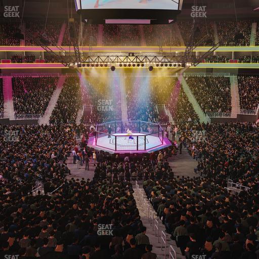 T-Mobile Arena - Section Suite 10 Seat View