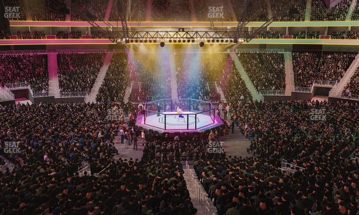 T-Mobile Arena - Section Suite 10 Seat View