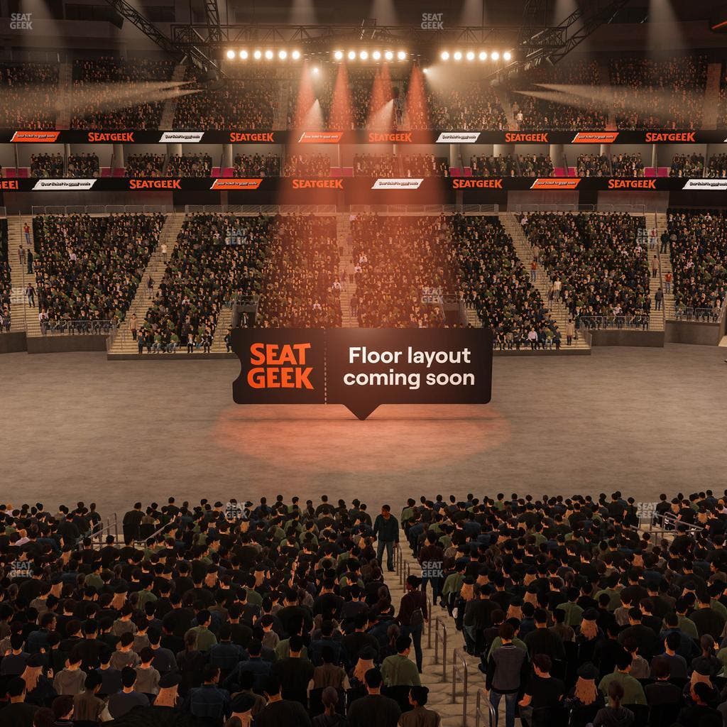 T-Mobile Arena - Section Suite 10 Seat View