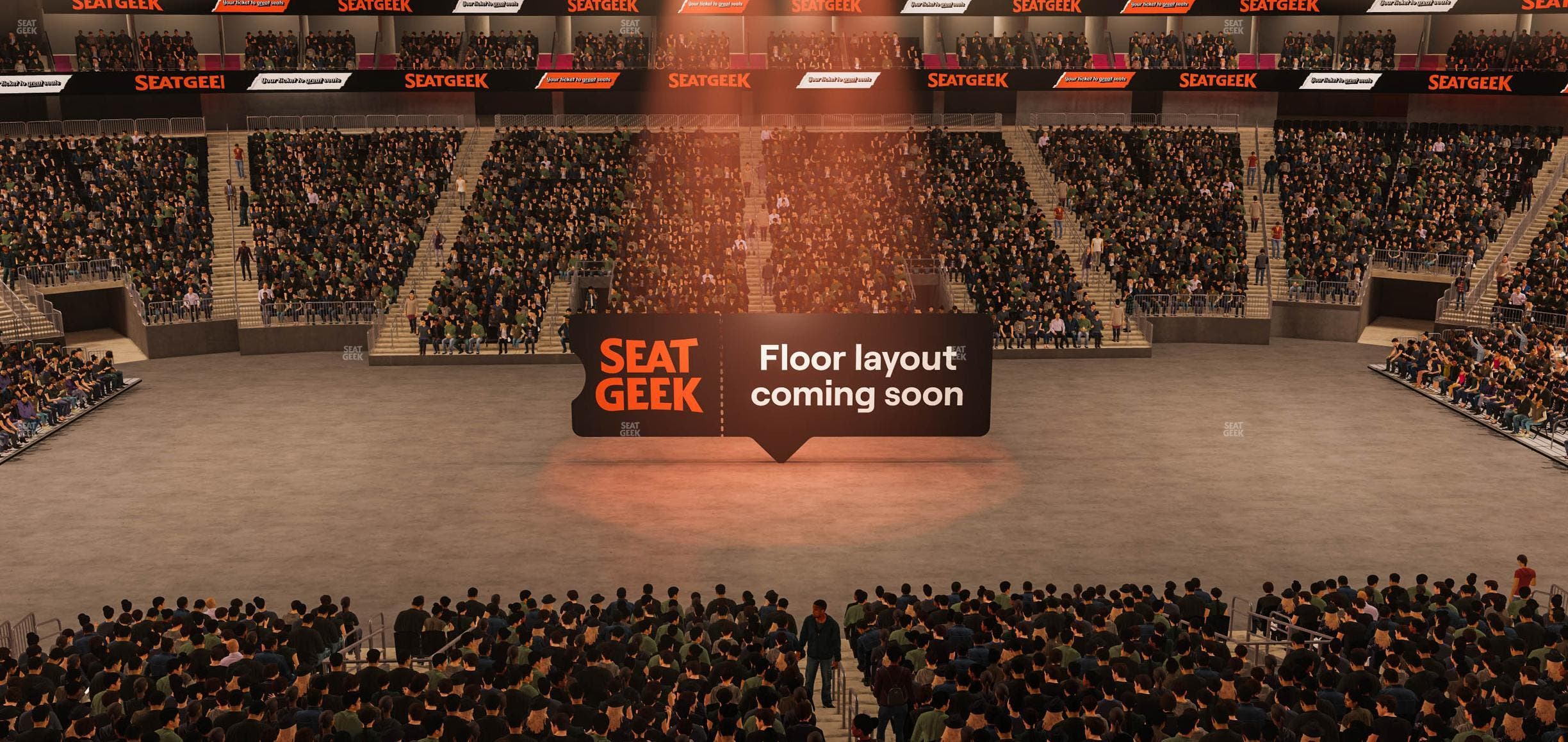 T-Mobile Arena - Section Suite 10 Seat View