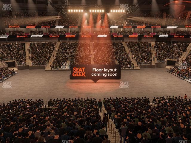 T-Mobile Arena - Section Suite 10 Seat View