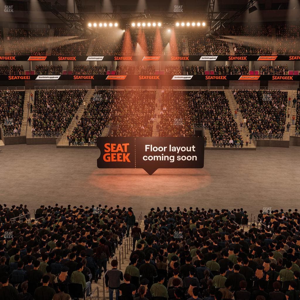 T-Mobile Arena - Section Suite 11 Seat View