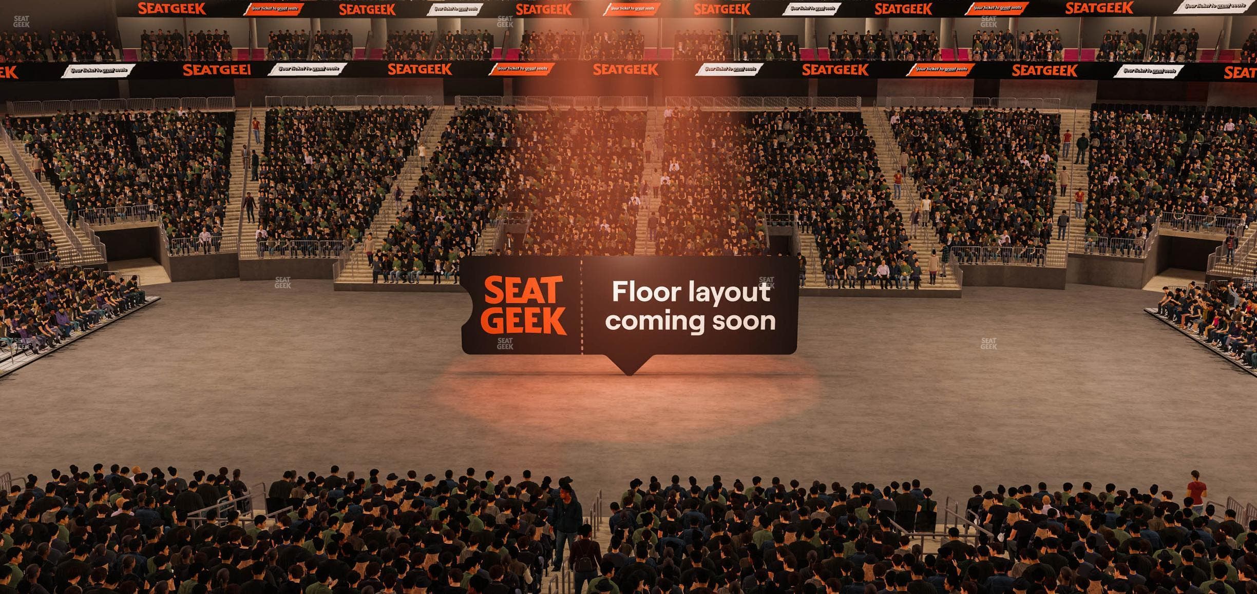 T-Mobile Arena - Section Suite 11 Seat View