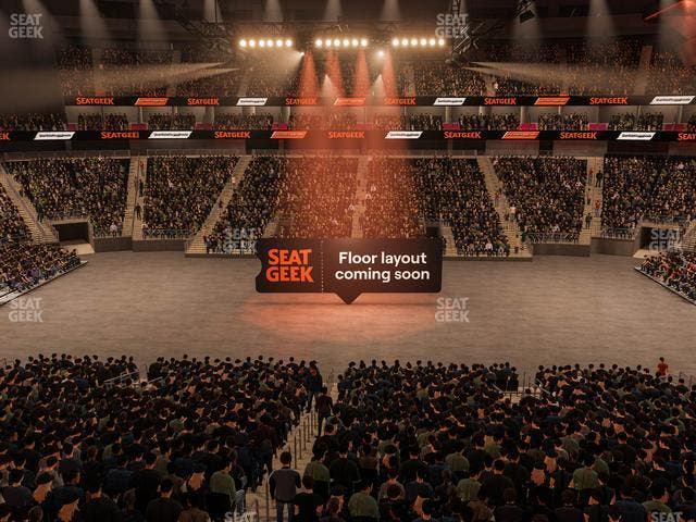 T-Mobile Arena - Section Suite 11 Seat View