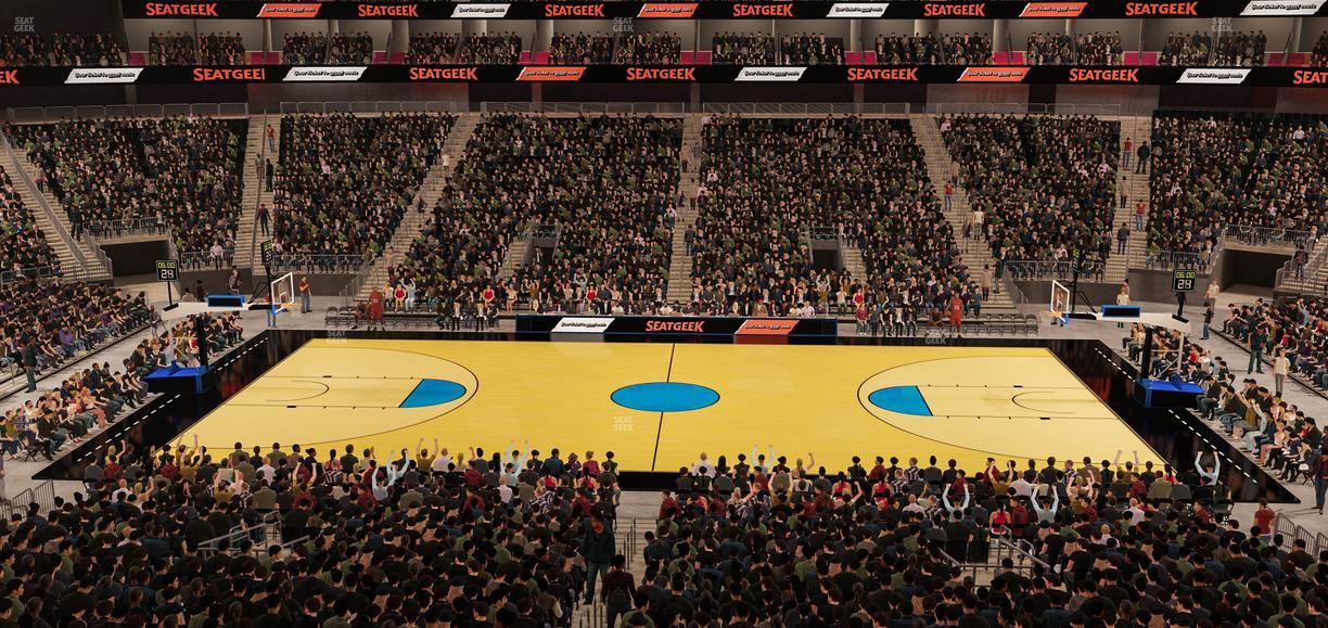 T-Mobile Arena - Section Suite 11 Seat View