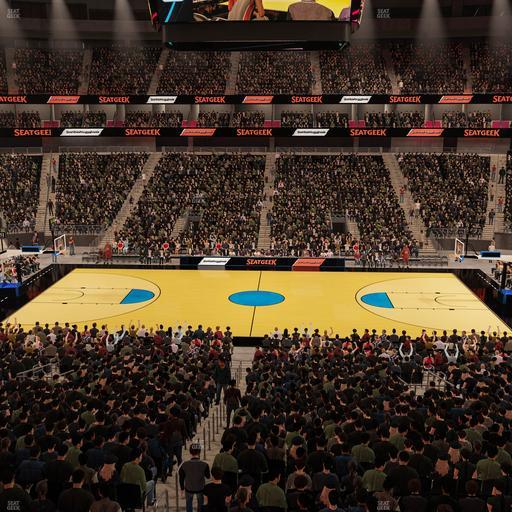 T-Mobile Arena - Section Suite 11 Seat View