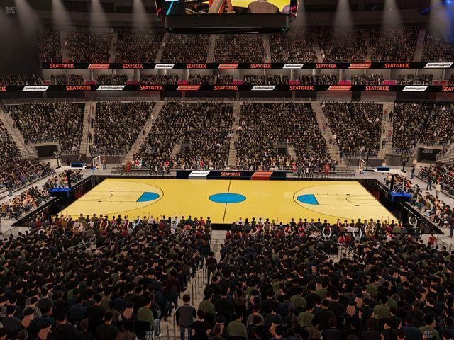 T-Mobile Arena - Section Suite 11 Seat View