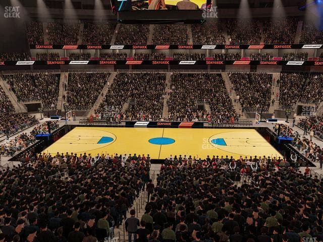T-Mobile Arena - Section Suite 11 Seat View
