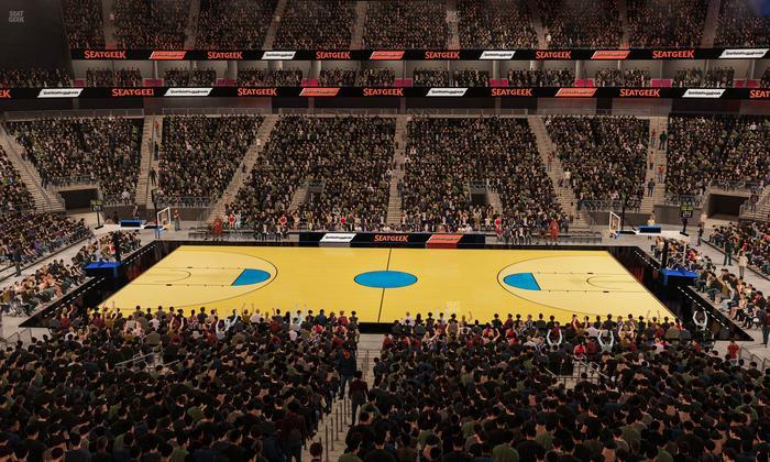 T-Mobile Arena - Section Suite 11 Seat View