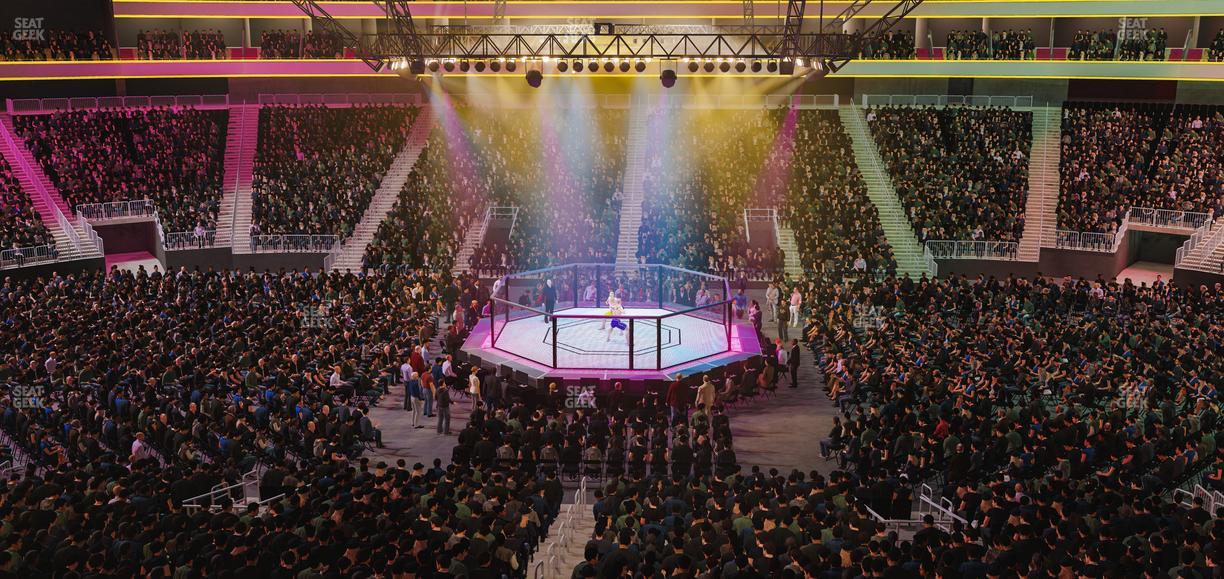 T-Mobile Arena - Section Suite 11 Seat View