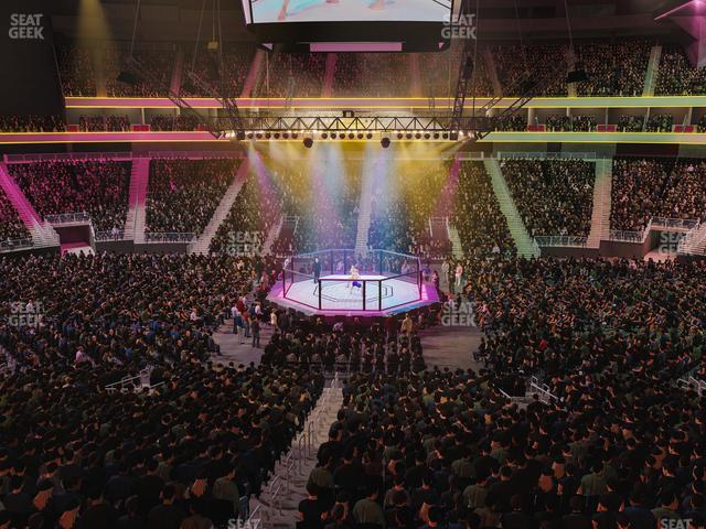 T-Mobile Arena - Section Suite 11 Seat View