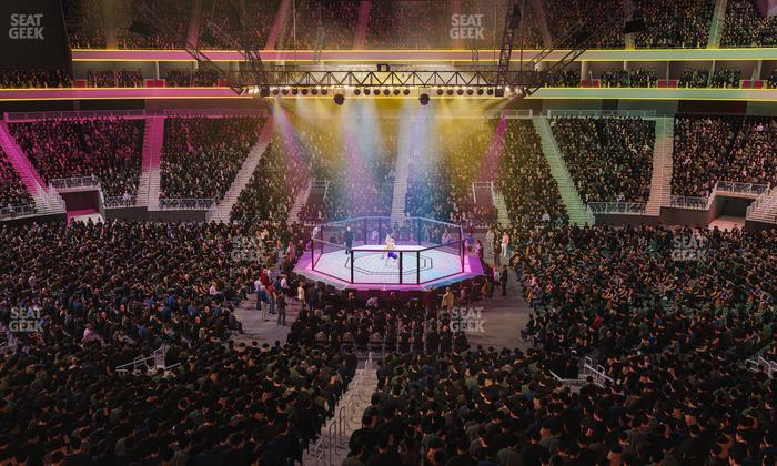 T-Mobile Arena - Section Suite 11 Seat View