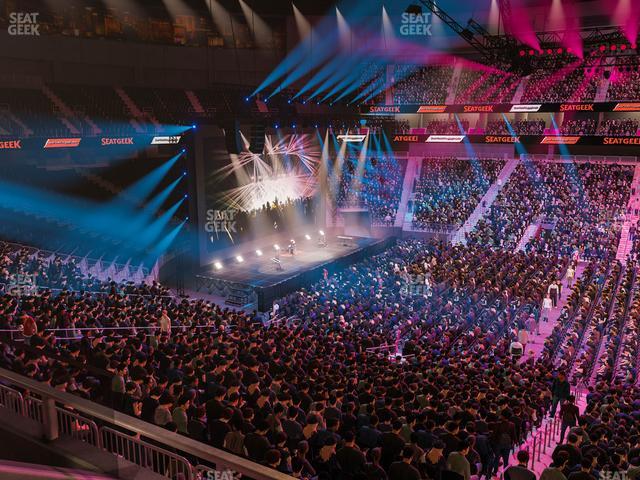 T-Mobile Arena - Section Suite 11 Seat View