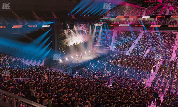 T-Mobile Arena - Section Suite 11 Seat View