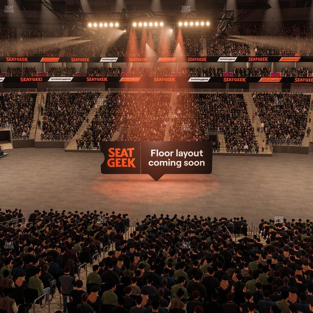 T-Mobile Arena - Section Suite 12 Seat View