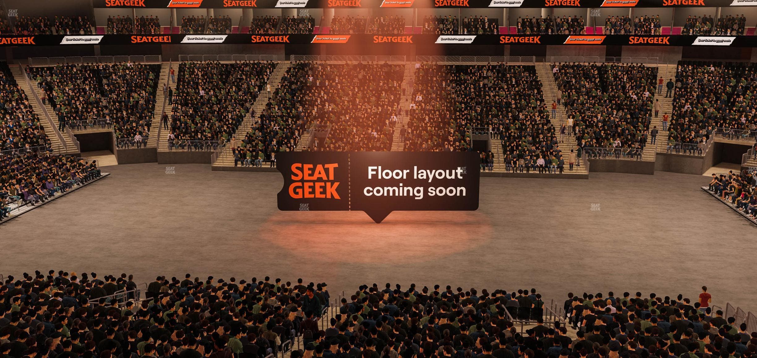 T-Mobile Arena - Section Suite 12 Seat View