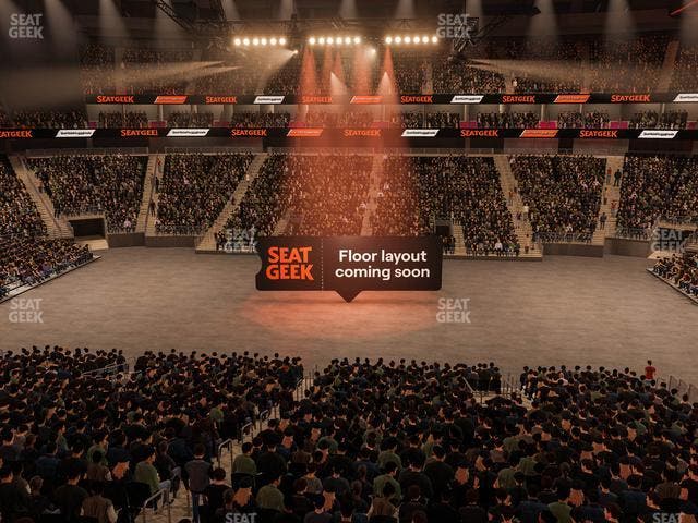 T-Mobile Arena - Section Suite 12 Seat View