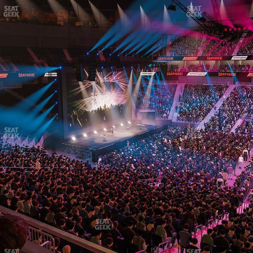 T-Mobile Arena - Section Suite 12 Seat View