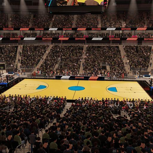 T-Mobile Arena - Section Suite 12 Seat View