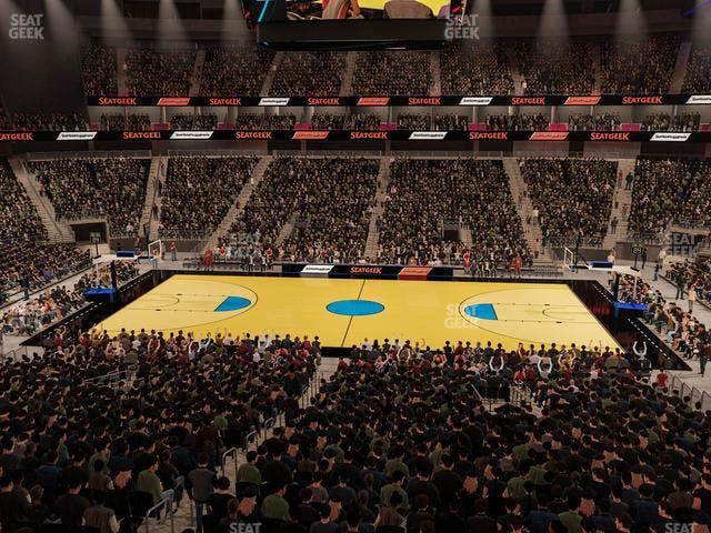 T-Mobile Arena - Section Suite 12 Seat View