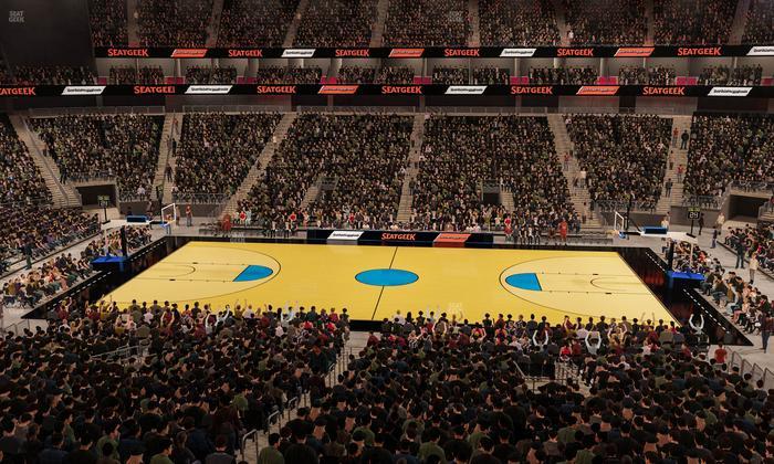 T-Mobile Arena - Section Suite 12 Seat View