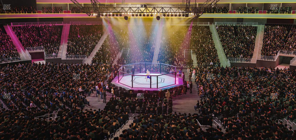 T-Mobile Arena - Section Suite 12 Seat View