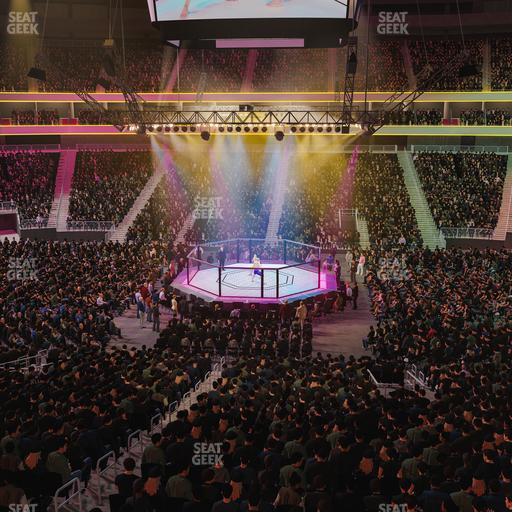 T-Mobile Arena - Section Suite 12 Seat View
