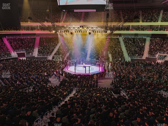 T-Mobile Arena - Section Suite 12 Seat View