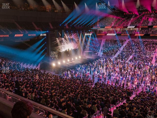 T-Mobile Arena - Section Suite 12 Seat View