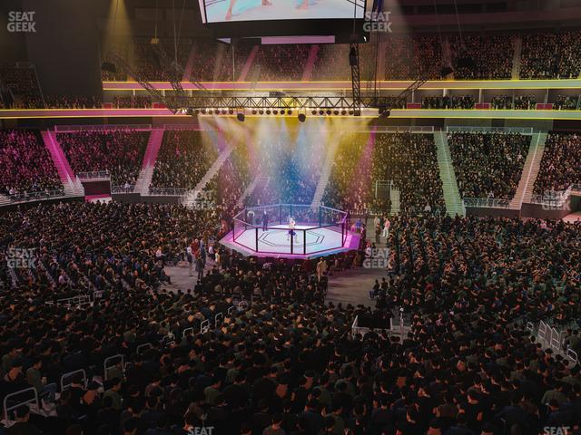 T-Mobile Arena - Section Suite 13 Seat View