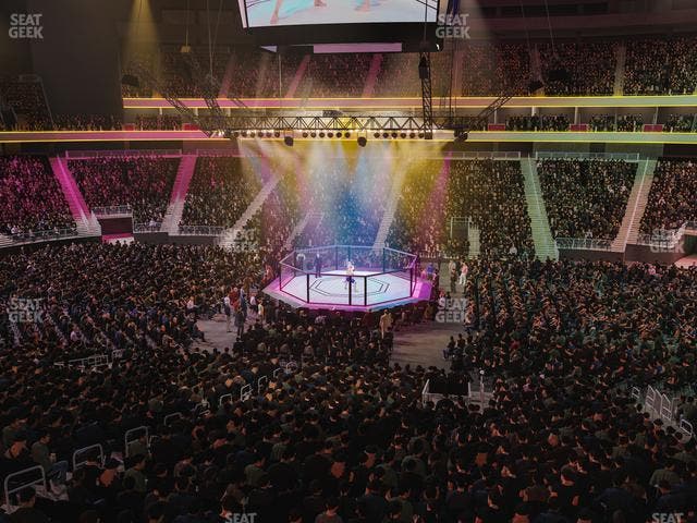 T-Mobile Arena - Section Suite 13 Seat View