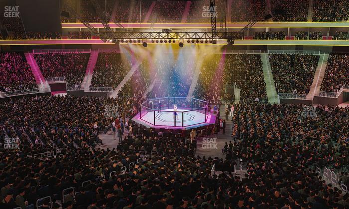 T-Mobile Arena - Section Suite 13 Seat View