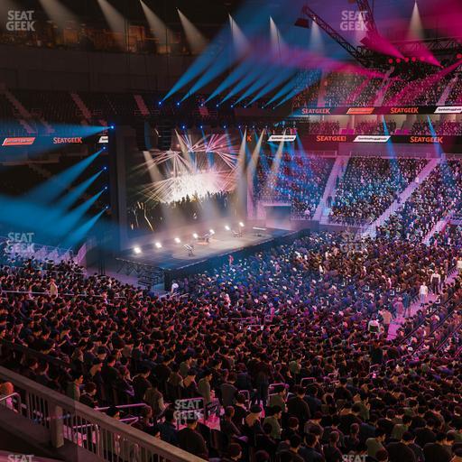 T-Mobile Arena - Section Suite 13 Seat View