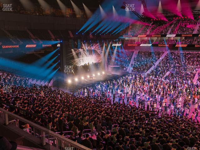 T-Mobile Arena - Section Suite 13 Seat View