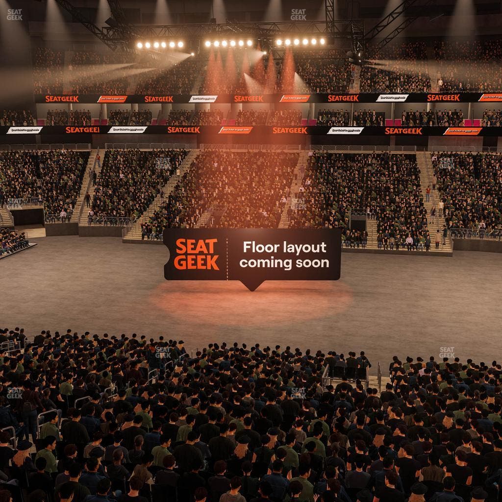 T-Mobile Arena - Section Suite 13 Seat View