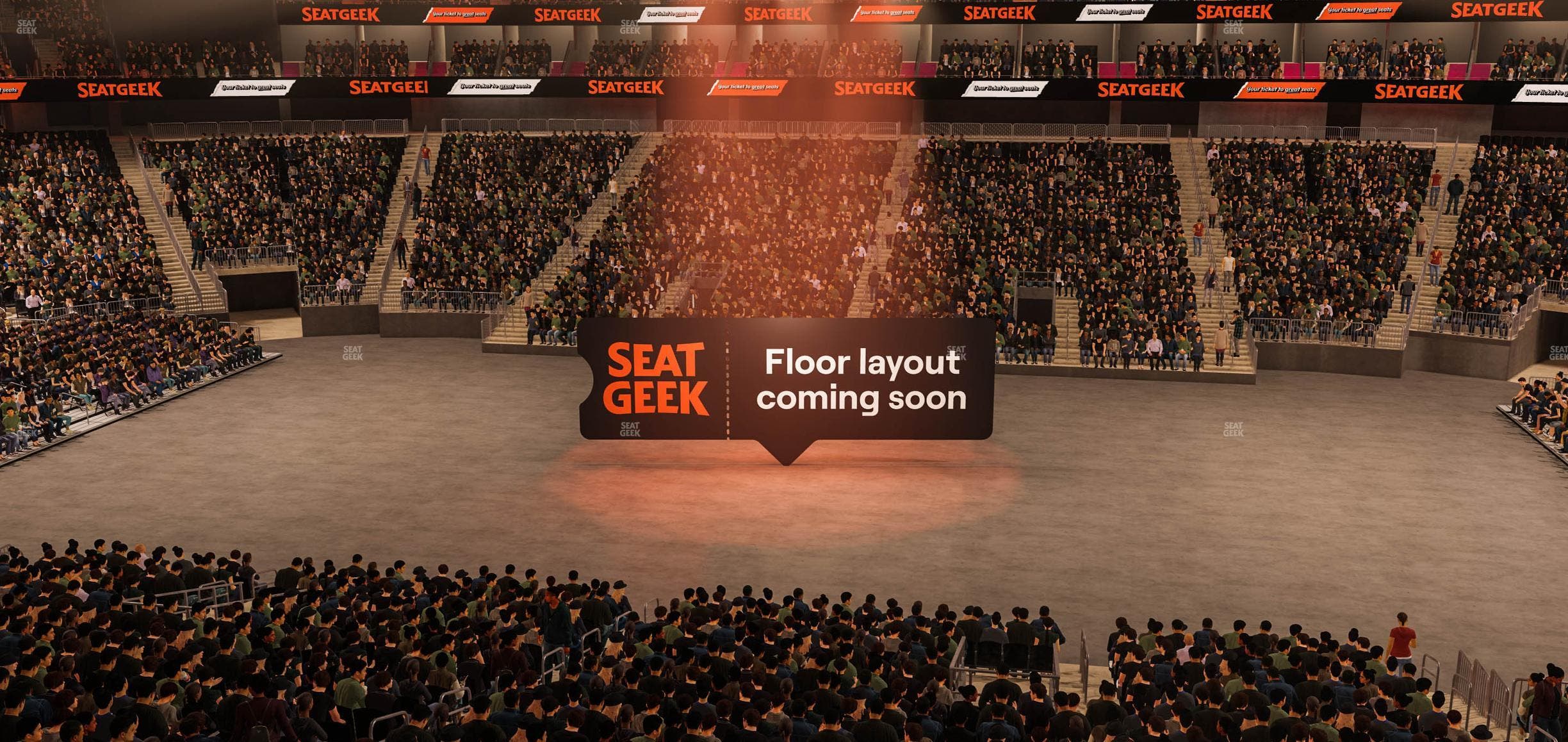 T-Mobile Arena - Section Suite 13 Seat View