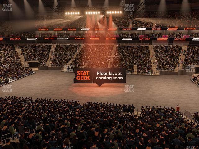 T-Mobile Arena - Section Suite 13 Seat View