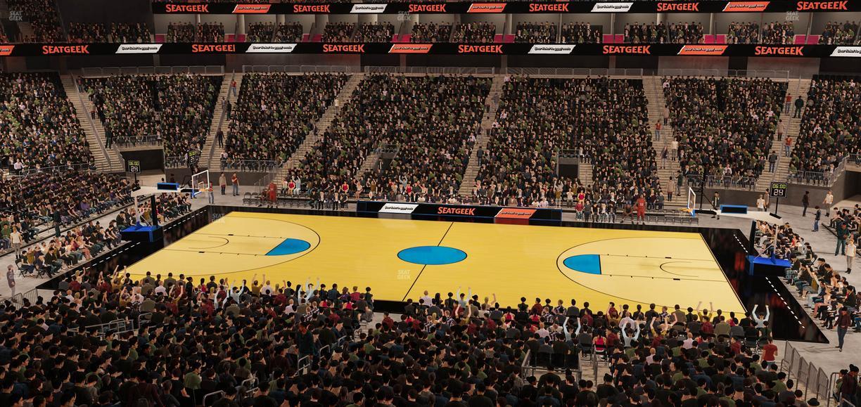 T-Mobile Arena - Section Suite 13 Seat View