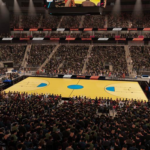 T-Mobile Arena - Section Suite 13 Seat View